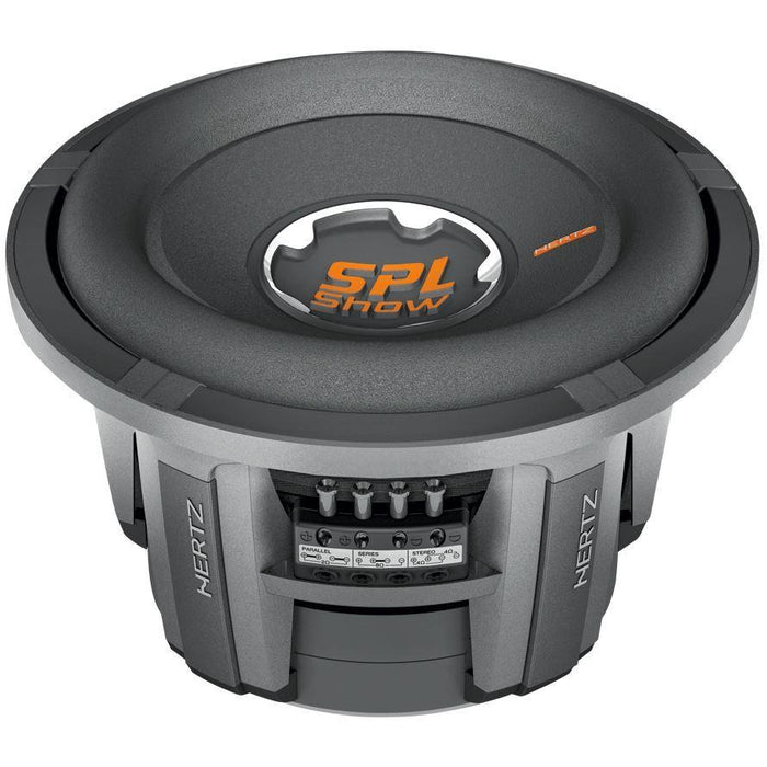 Subwoofer Αυτοκινήτου - Hertz SPL Show SX 250D