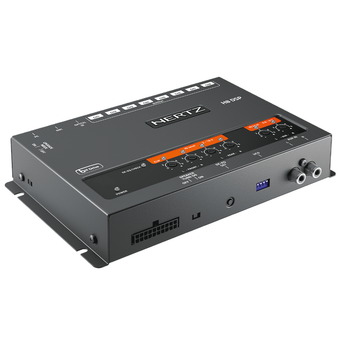 Audio Processor - Hertz H8 DSP