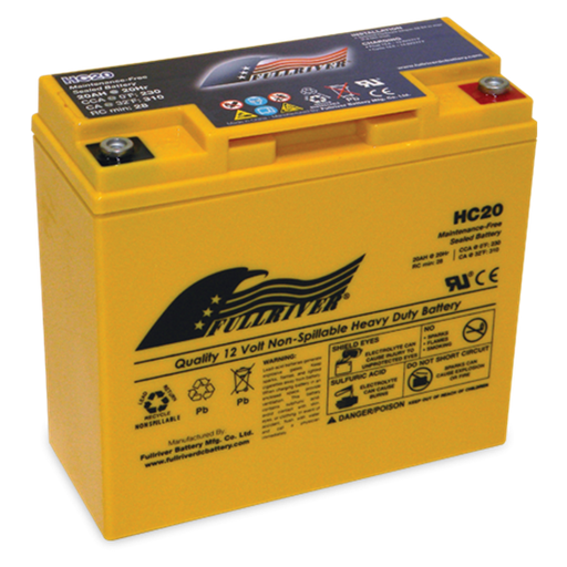 Battery - Fullriver HC 20