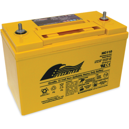 Battery - Fullriver HC 110