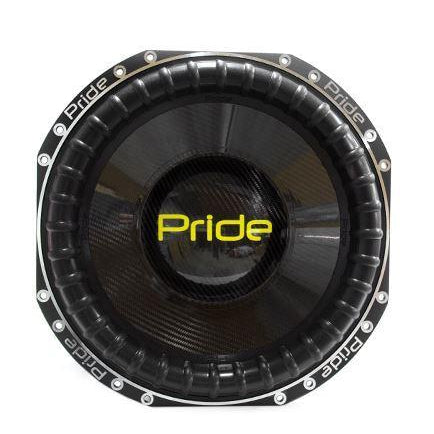 Subwoofer Αυτοκινήτου - Pride S5 15"