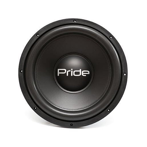 Subwoofer Αυτοκινήτου - Pride HP 15"