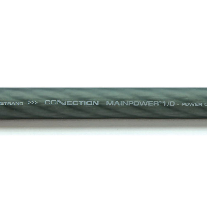 Power Cord - Connection MP 1/0 G.2