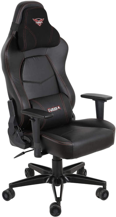 Gaming Καρέκλα -  Eureka Ergonomic® ERK-GC-02