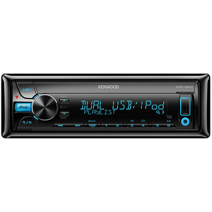 KENWOOD KDC-461U -