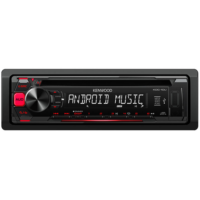 KENWOOD KDC-10UR -