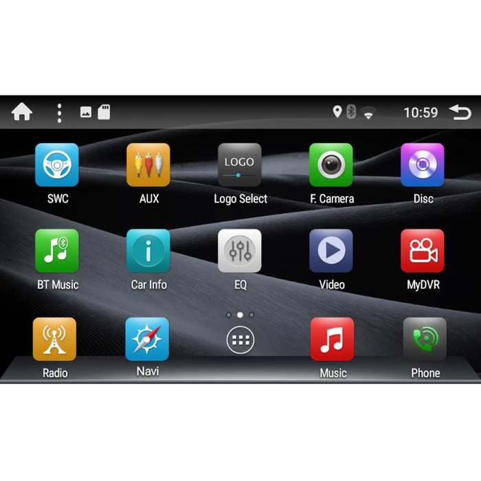 IQ-AN X907_GPS (TABLET)