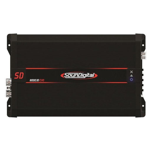 SD 8000.1D EVO
