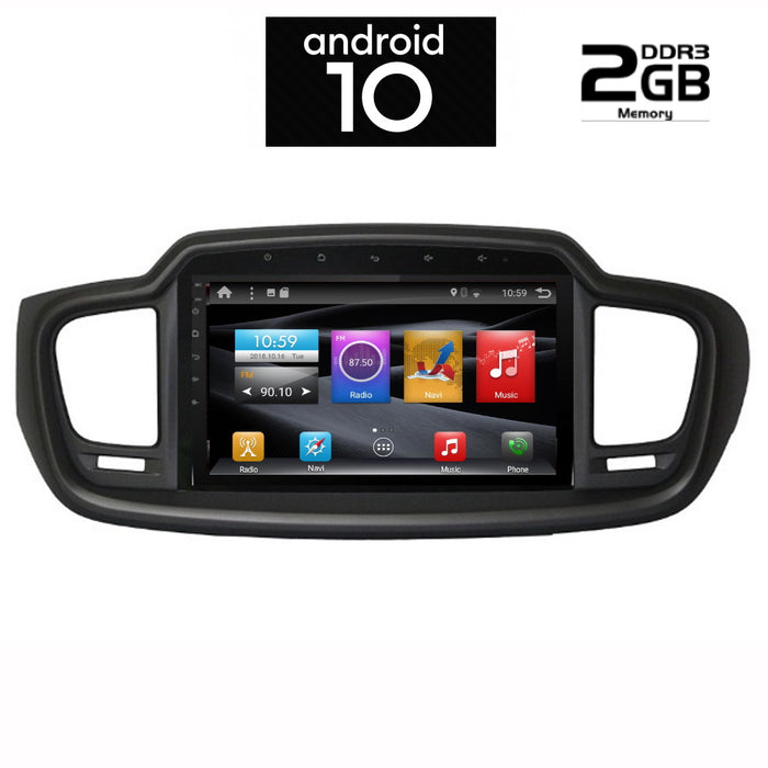 IQ-AN X924_GPS (TABLET)