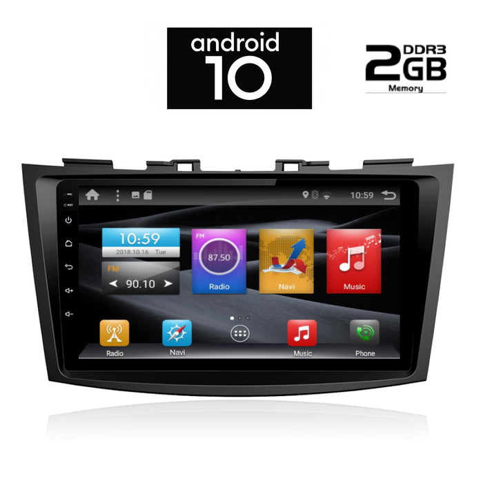 IQ-AN X979_GPS (TABLET)