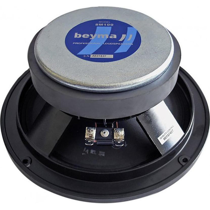 Beyma 8M100-4 Midarange Speaker 8 '' - 20cm