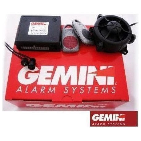 GEMINI 861 Car Alarm