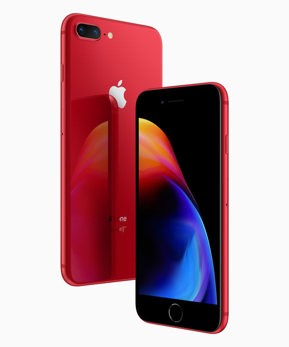 iPhone 8 Plus (Εκθεσιακό)